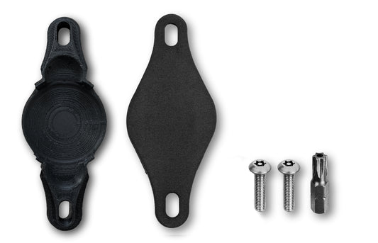 bikeTag bottle : Airtag mount for the bottle holder