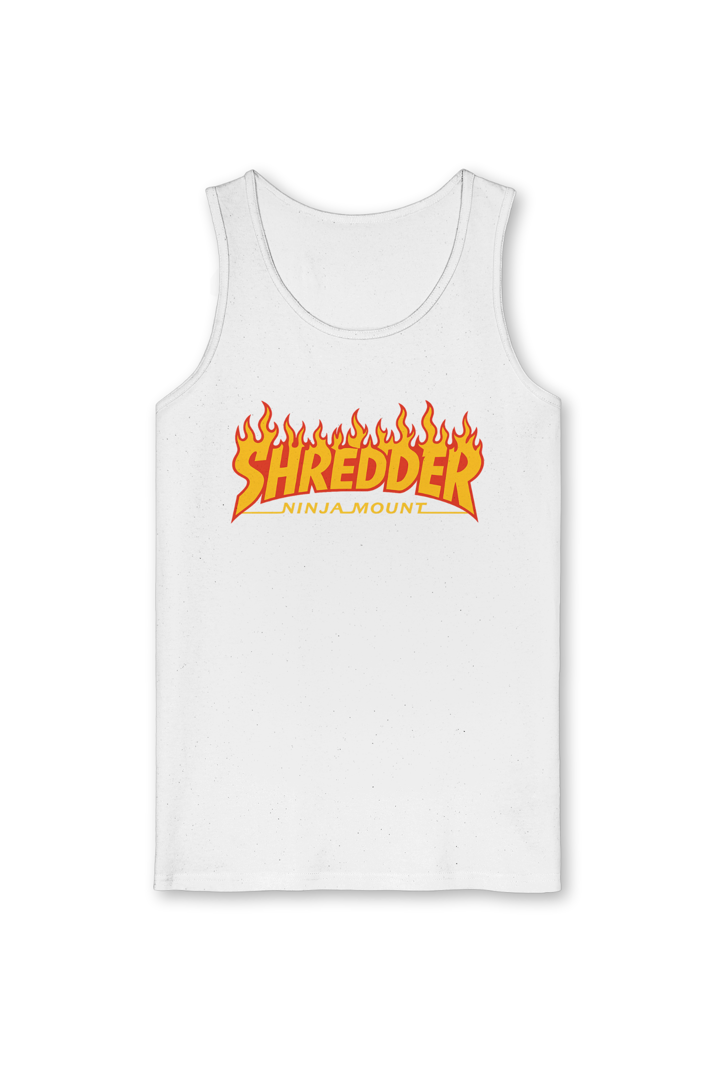 SHREDDER Classic Premium Shirt - Organic Tank Top