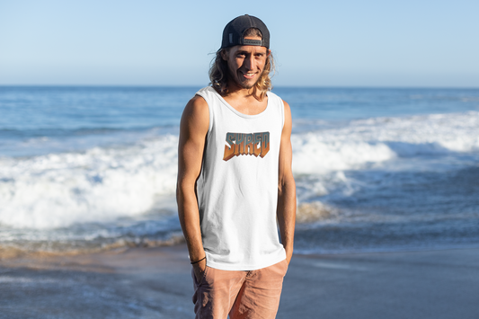 SHRED Collection - Organic Tank Top