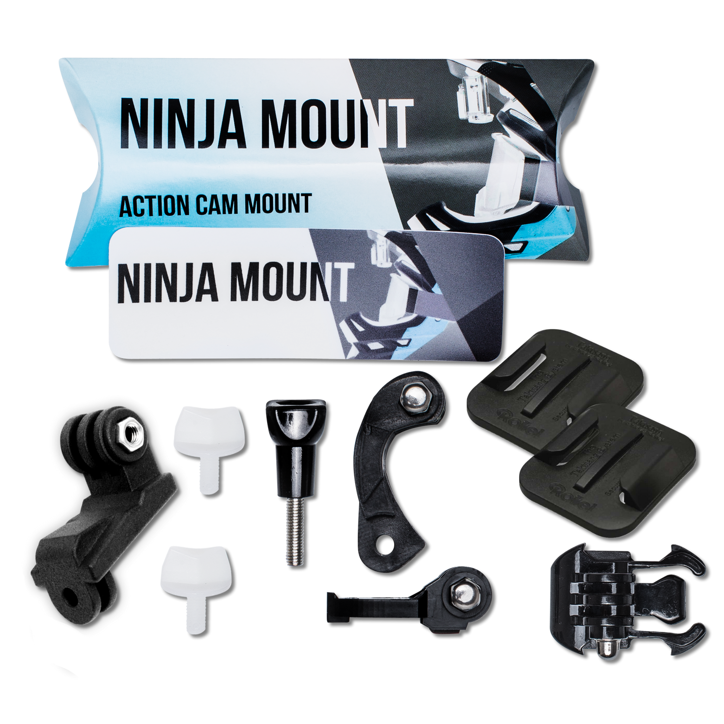 NINJA MOUNT GoAdapter Set for Insta360 GO2