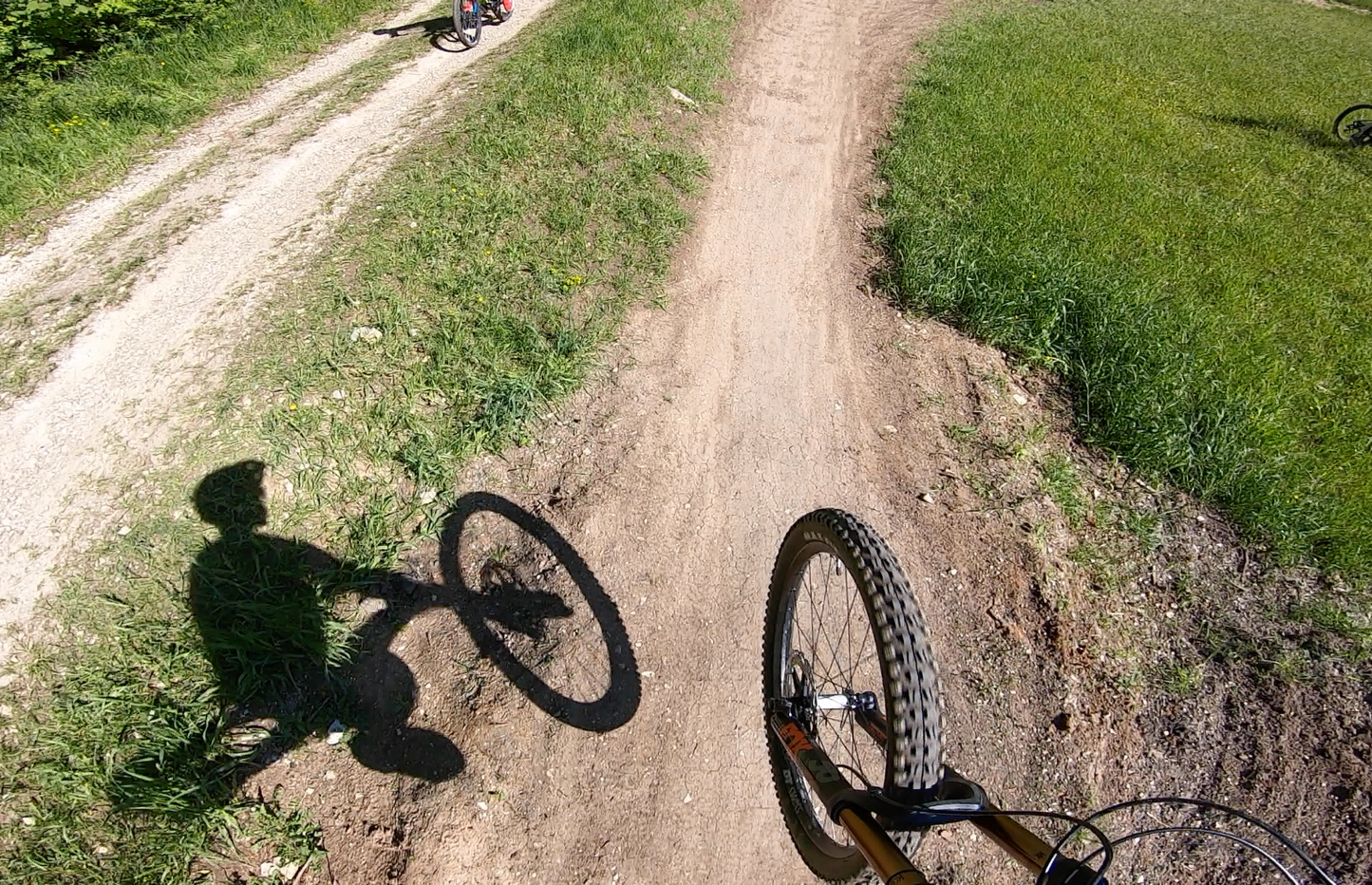 NINJA MOUNT - the Action Cam Mount for Fullface Helmets (Standard Version)