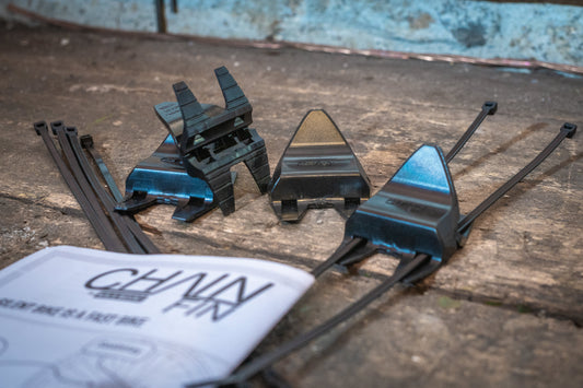 ChainFin by NINJA MOUNT