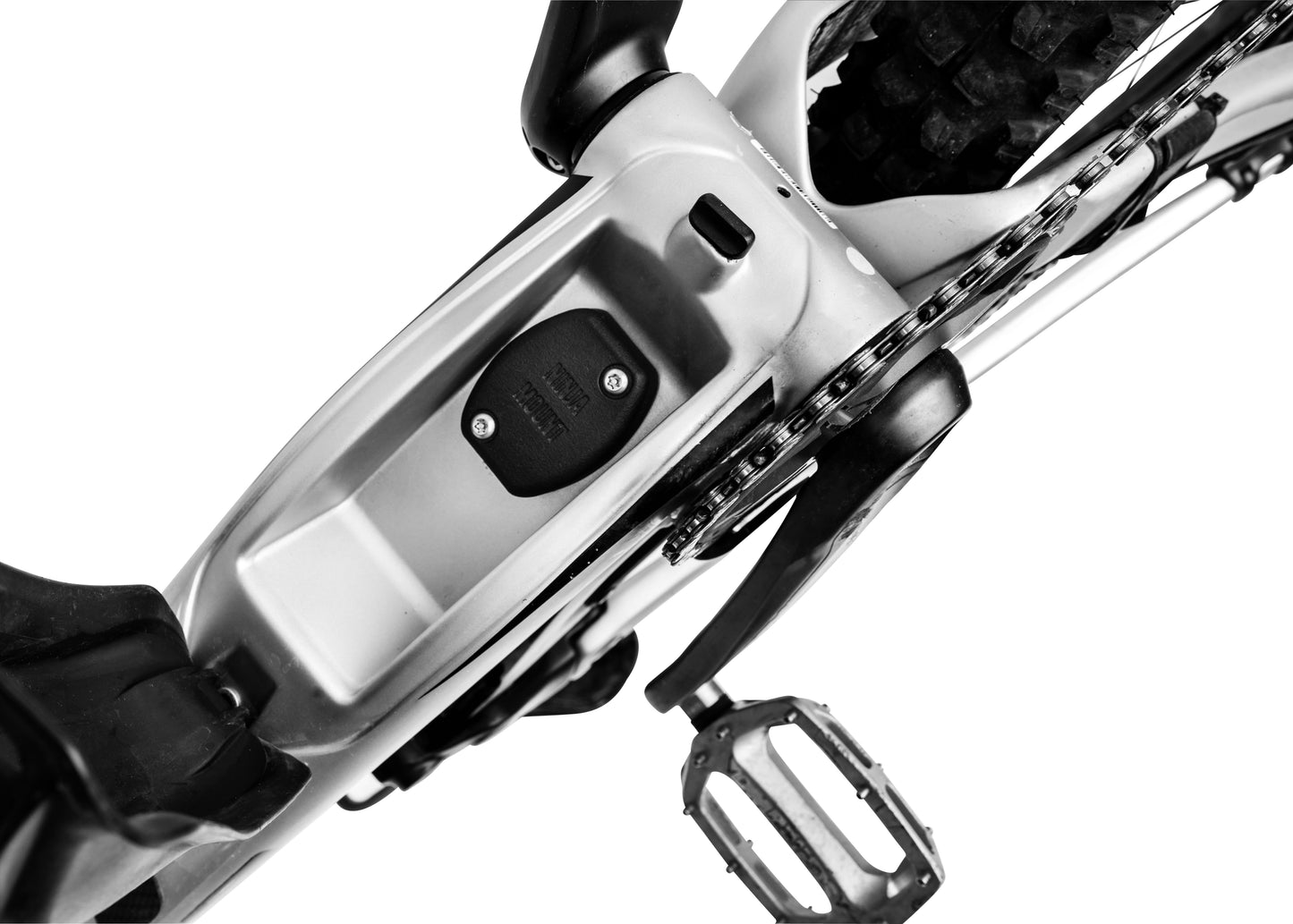 anyTag : Universal Airtag Mount for Bike, Motocross, Motorcycle & more