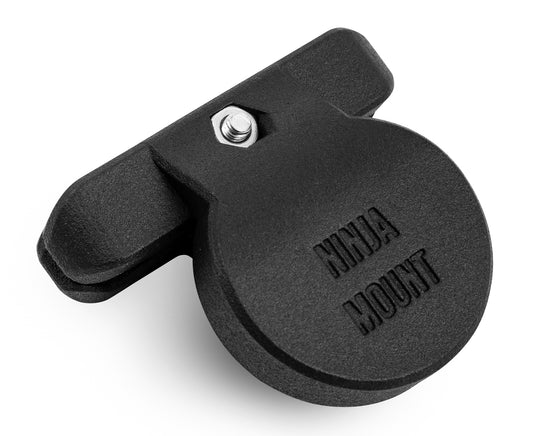 bikeTag saddle : Airtag mount for bike saddle