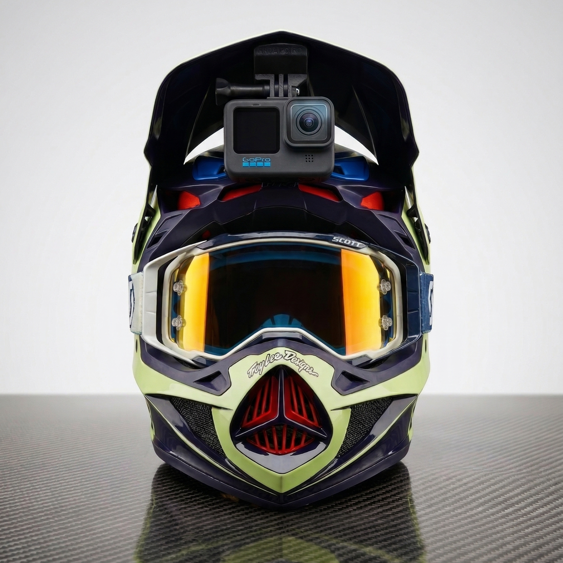 Ninja Mount Launches D4RaceAdapter Action Cam Mount