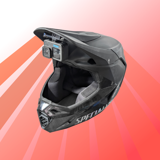 Ninja Mount Launches a New GoPro Mount for the Specialized Dissident 2 Helmet