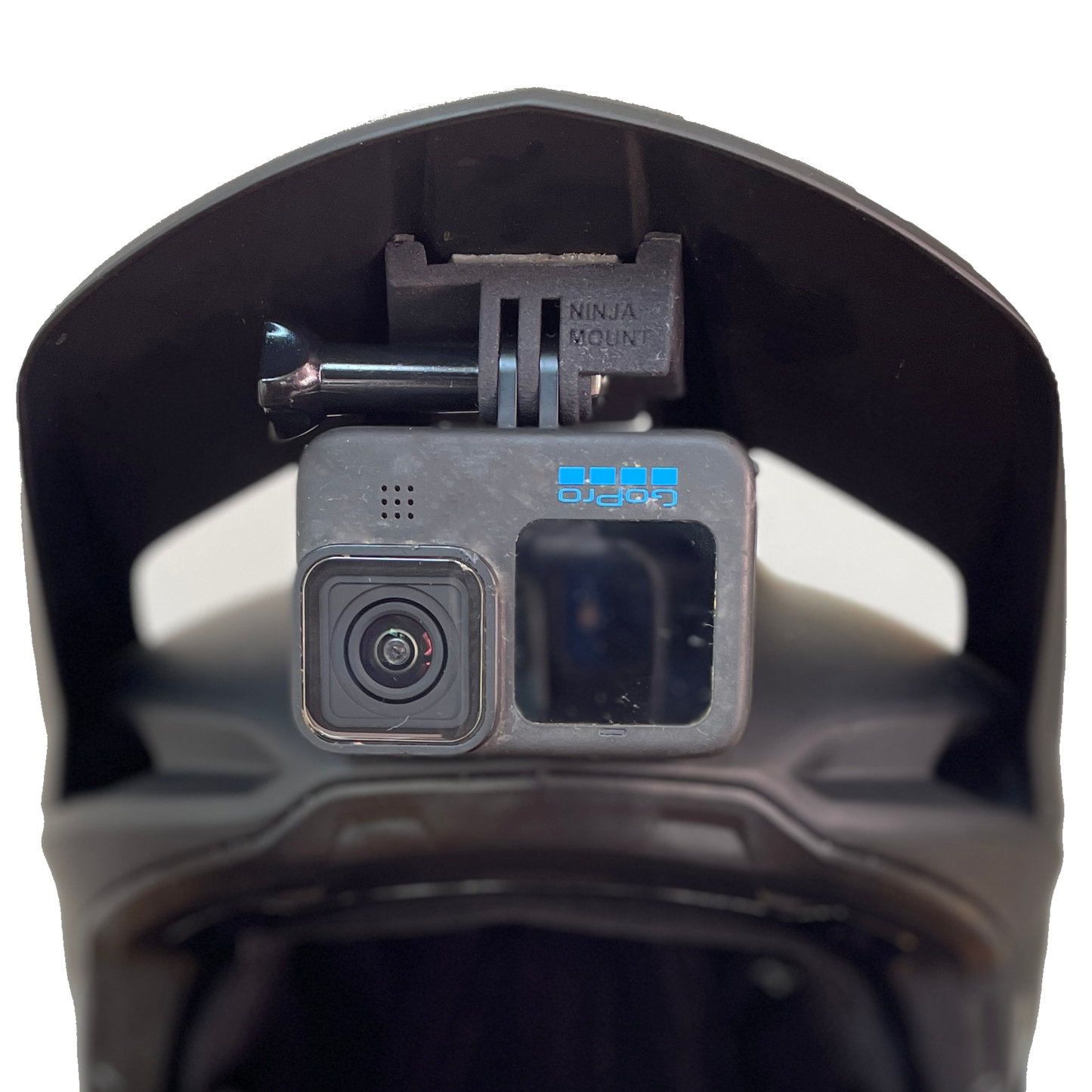 DissAdapter: Action Cam Mount for Specialized® Dissident 2 Helmet