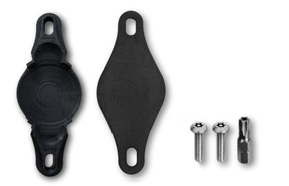 bikeTag bottle : Airtag mount for the bottle holder