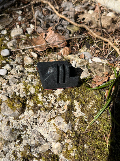 FlatAdapter : Ultra Flat Action Cam Mount