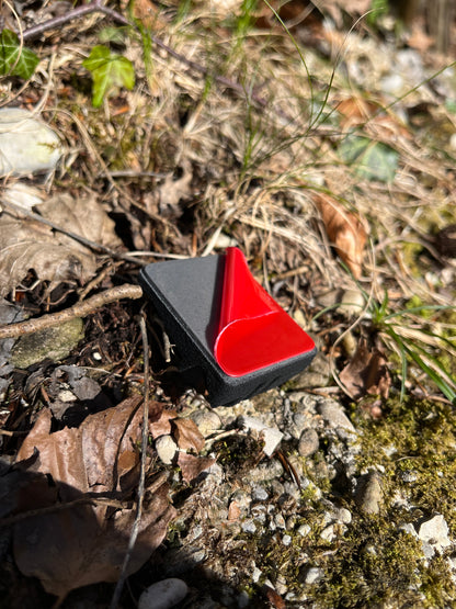 FlatAdapter : Ultra Flat Action Cam Mount