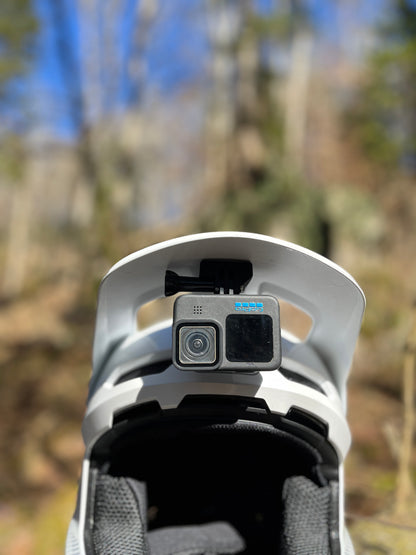 FlatAdapter : Ultra Flat Action Cam Mount
