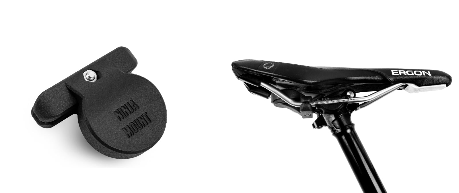 Supporto Universale AirTag NINJA MOUNT AnyTag - Per Bici, Moto, Valigie, Con Viti Di Sicurezza - Foto 9