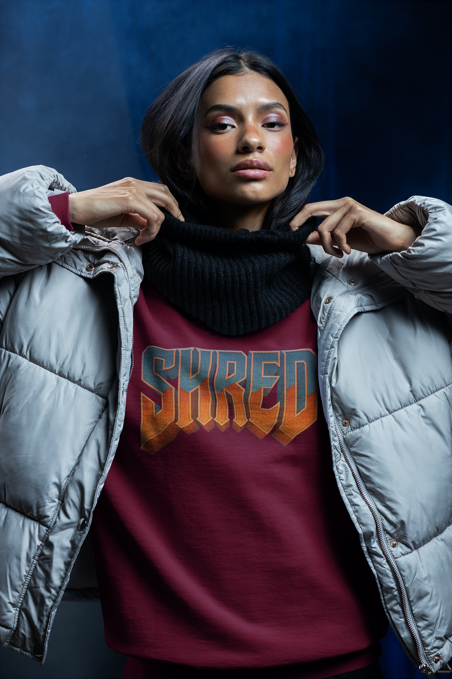 SHRED Collection - Premium Sweatshirt