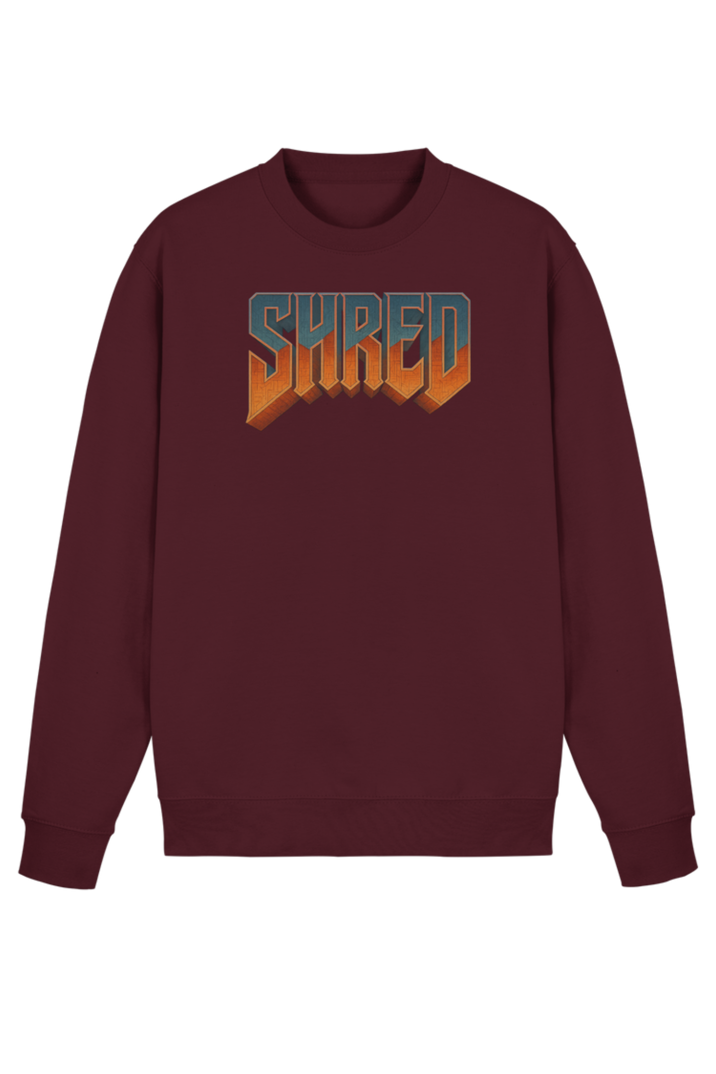 SHRED Collection - Premium Sweatshirt