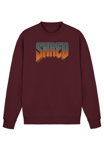 SHRED Collection - Premium Sweatshirt