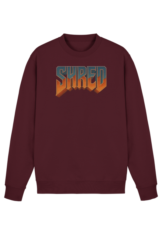 SHRED Collection - Premium Sweatshirt