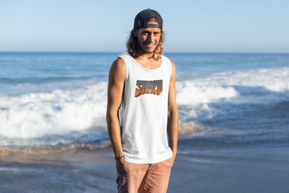 SHRED Collection - Organic Tank Top