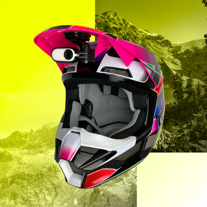 NINJA MOUNT GoAdapter Set for Insta360 GO2