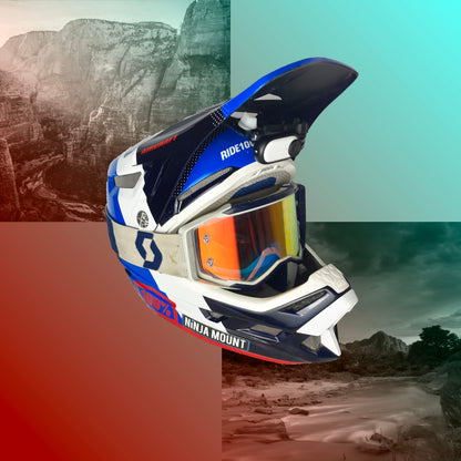 NINJA MOUNT GoAdapter Set for Insta360 GO2