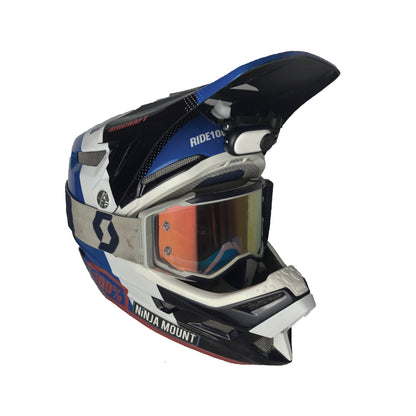 NINJA MOUNT GoAdapter Set for Insta360 GO2