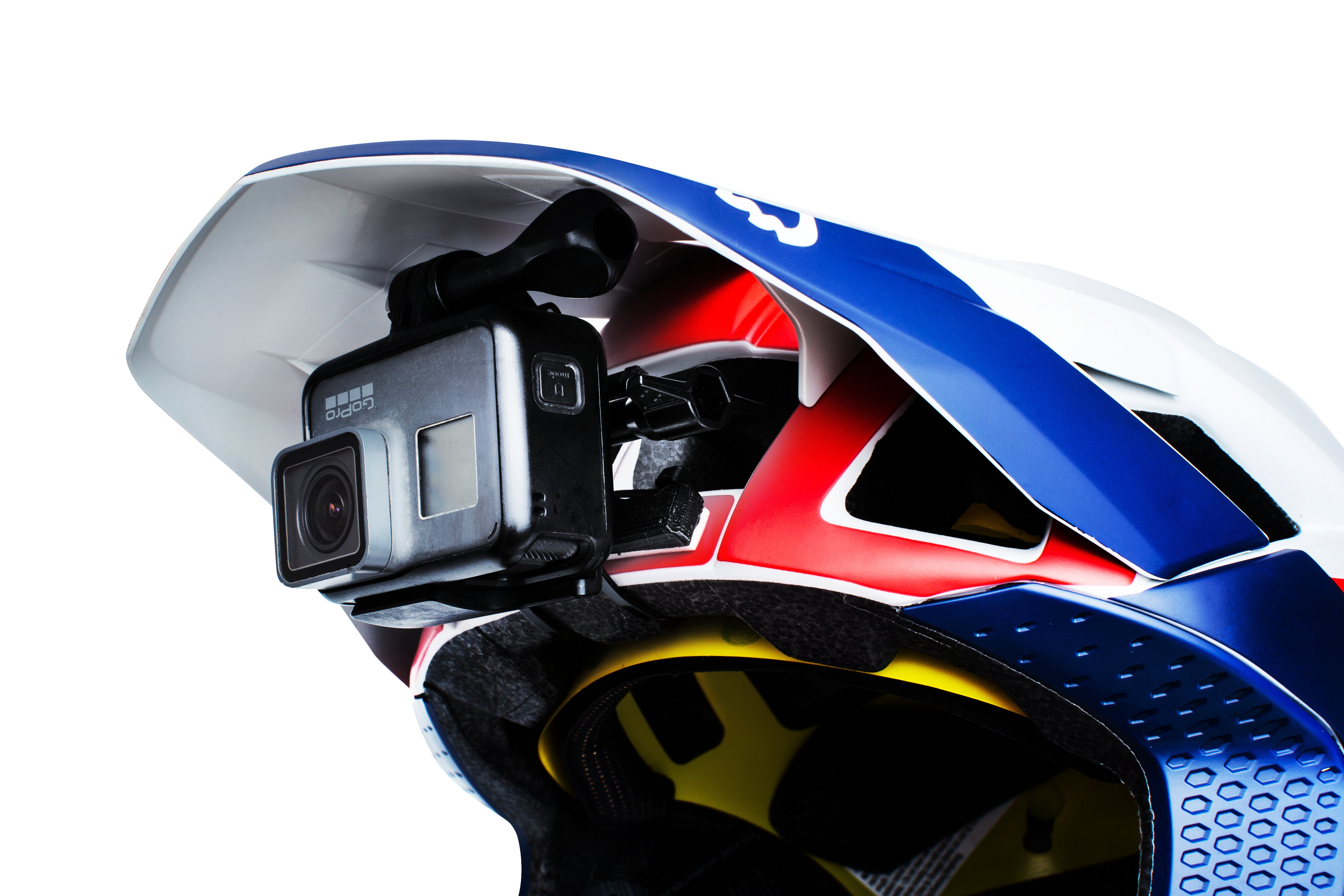 NINJA MOUNT ProAdapter Set - compatible with FOX Proframe® Full Face Helmet