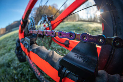 ChainFin by NINJA MOUNT