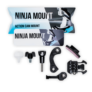 NINJA MOUNT  - Big Pack incl. Adhesive Pad
