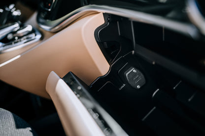 anyTag : Universal Airtag Mount for Bike, Motocross, Motorcycle & more