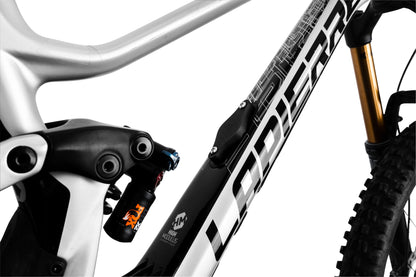 bikeTag bottle : Airtag mount for the bottle holder