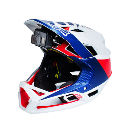 NINJA MOUNT ProAdapter Set - compatible with FOX Proframe® Full Face Helmet